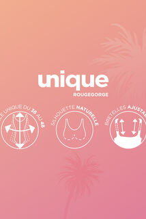 PIA MAILLOT DE BAIN 1 PIECE NOIR