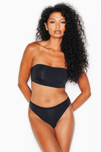 PERFECT STRING MICROFIBRE NOIR