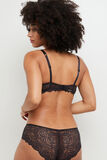 DENTELLE SOUTIEN-GORGE EMBOITANT NOIR