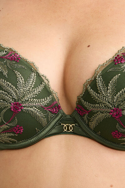 SOUTIEN-GORGE PUSH UP MULTICOLOR
