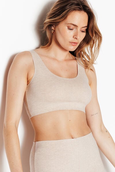 BRASSIERE BEIGE