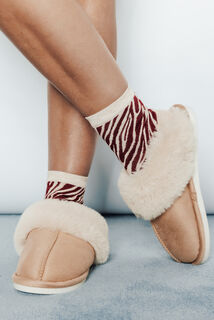 ARISTIDE CHAUSSONS FEMME MULES MARRON