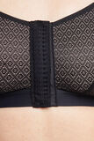 CLEA SOUTIEN-GORGE BRASSIERE POST-OP NOIR
