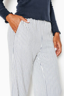 JOLISA PANTALON DE PYJAMA MULTICO BLEU