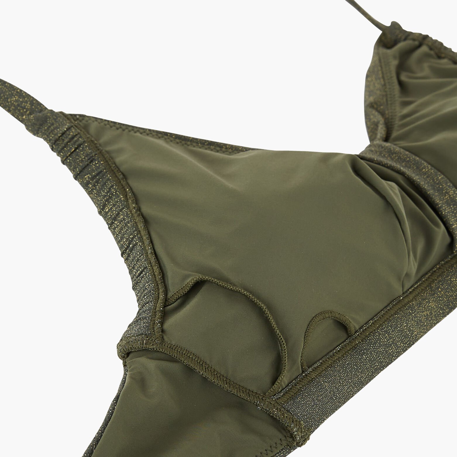 NESS Maillot de bain Post op&eacute;ratoire KAKI