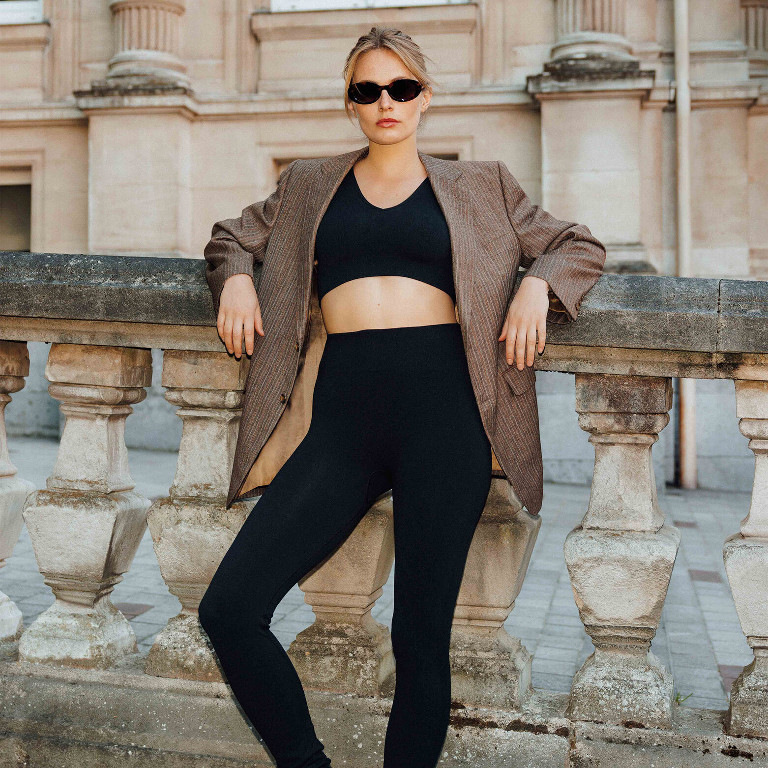 HEYDAY LEGGING NOIR
