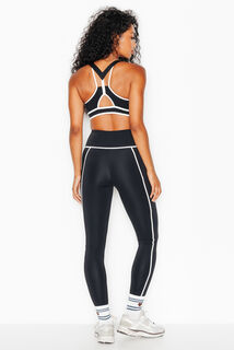 JIM LEGGING DE SPORT MULTICO NOIR