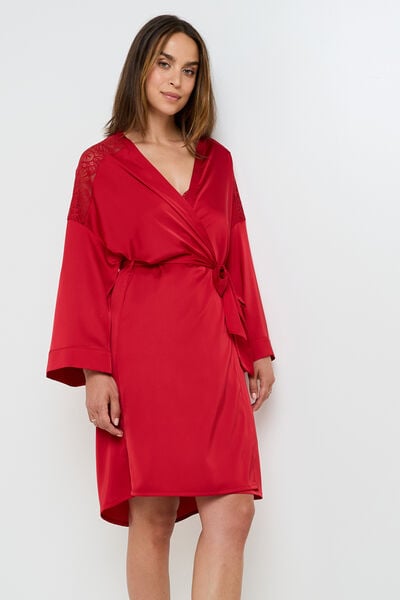 KIMONO ROUGE