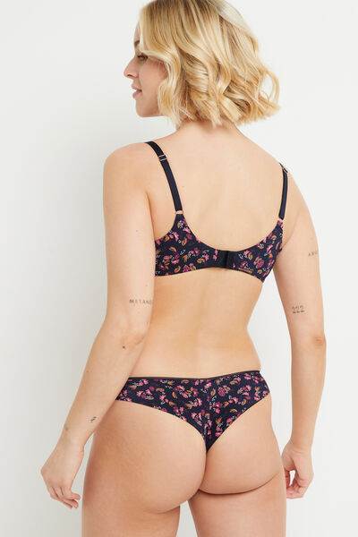 SYARA TANGA MULTICO NOIR