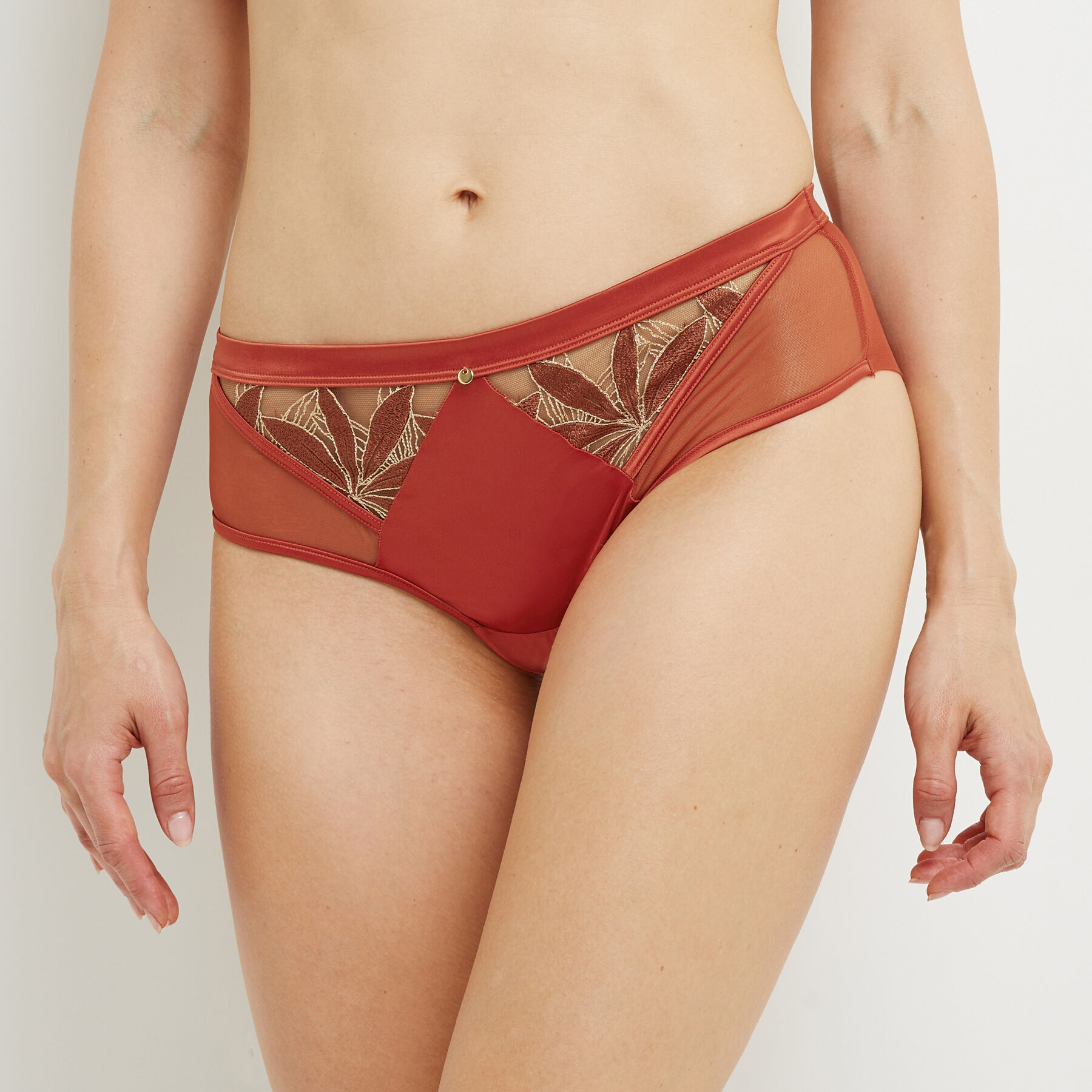 Shorty rouge gorge outlet
