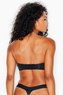 PERFECT SOUTIEN-GORGE BANDEAU MICROFIBRE NOIR