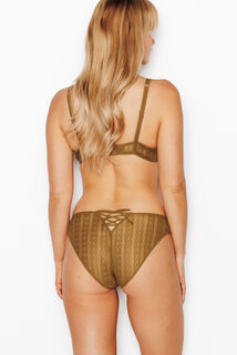 JO CULOTTE OCRE