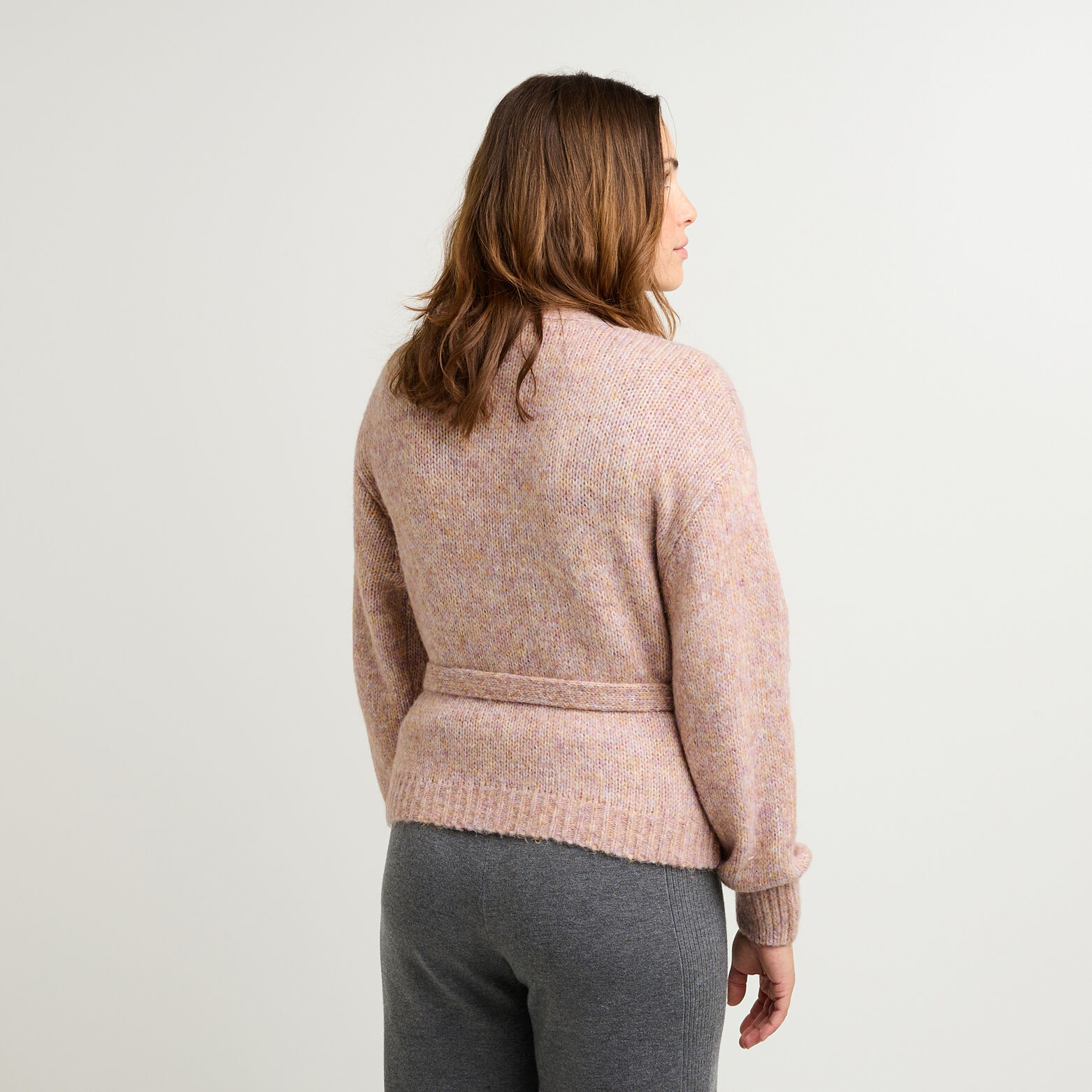 Ensemble top, gilet & pantalon