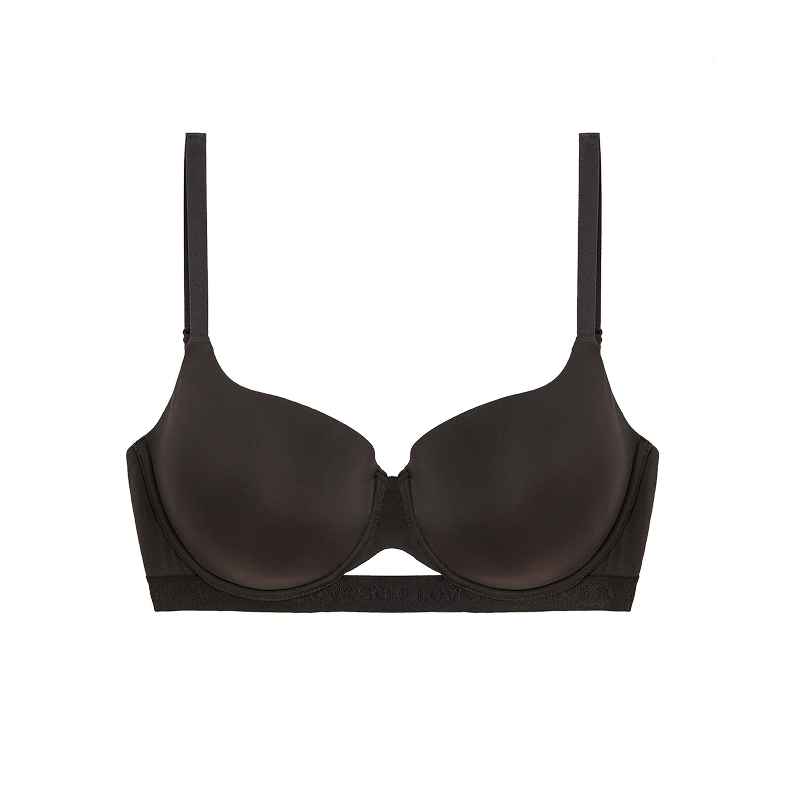 OPRAH SOUTIEN-GORGE AMPLI MICRO NOIR NOIR