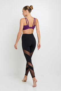 FARO LEGGING DE SPORT NOIR