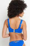 LISA MAILLOT DE BAIN BRASSIERE BLEU ROI