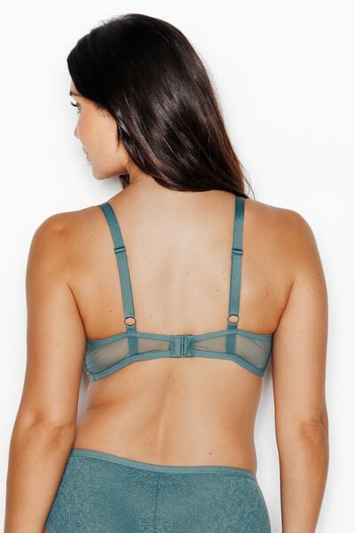 JULIANE SOUTIEN-GORGE AMPLIFORME PETROLE