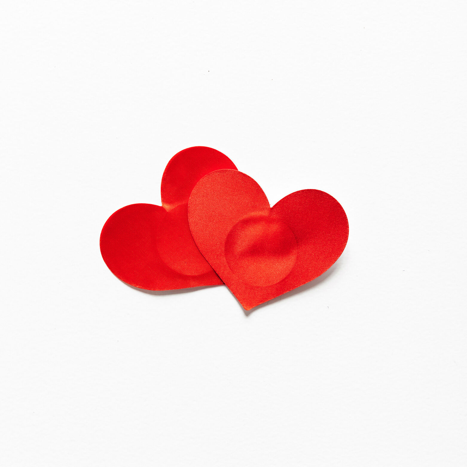 PAULETTE CACHE-TETONS COEUR ROUGE