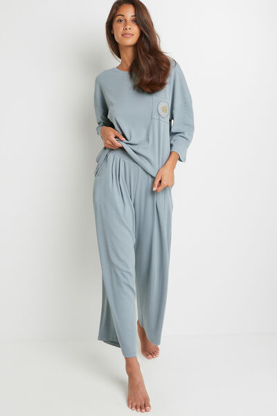 PANTALON GRIS
