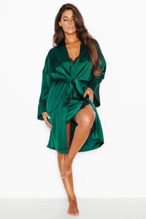 INOUIE KIMONO VERT