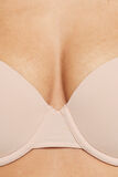 INVISIBLE SOUTIEN-GORGE AMPLI EMBOITANT NATUREL