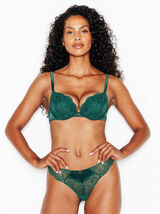 INOUIE SOUTIEN-GORGE AMPLIFORME PUSH-UP VERT