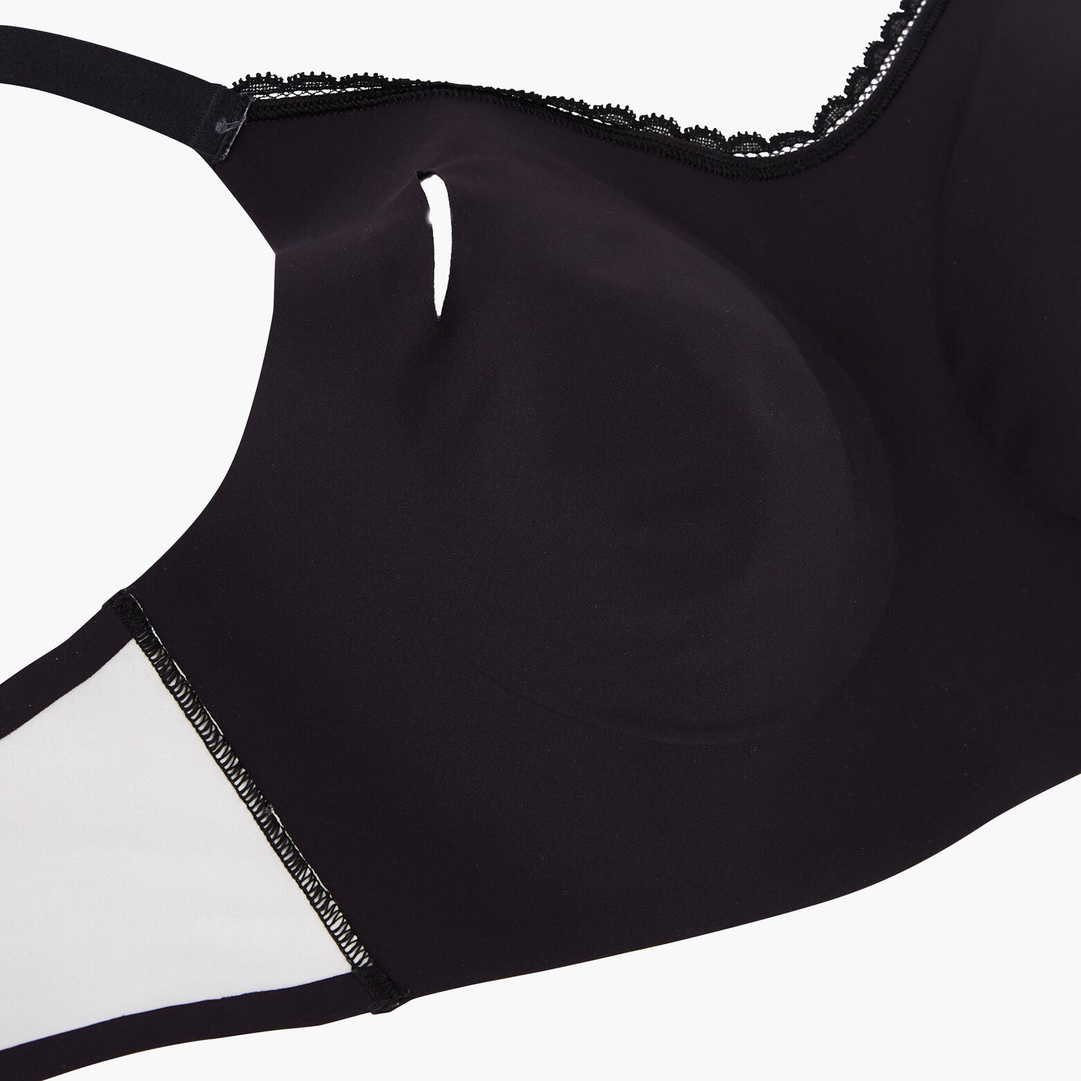OLYMPE BRASSIERE Post operatoire NOIR