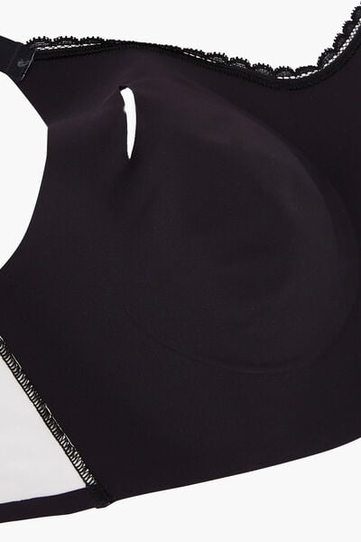 OLYMPE BRASSIERE POST -OPERATOIRE NOIR
