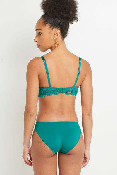 CULOTTE MICRO VERT