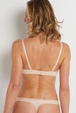INVISIBLE SOUTIEN-GORGE PUSH UP NATUREL