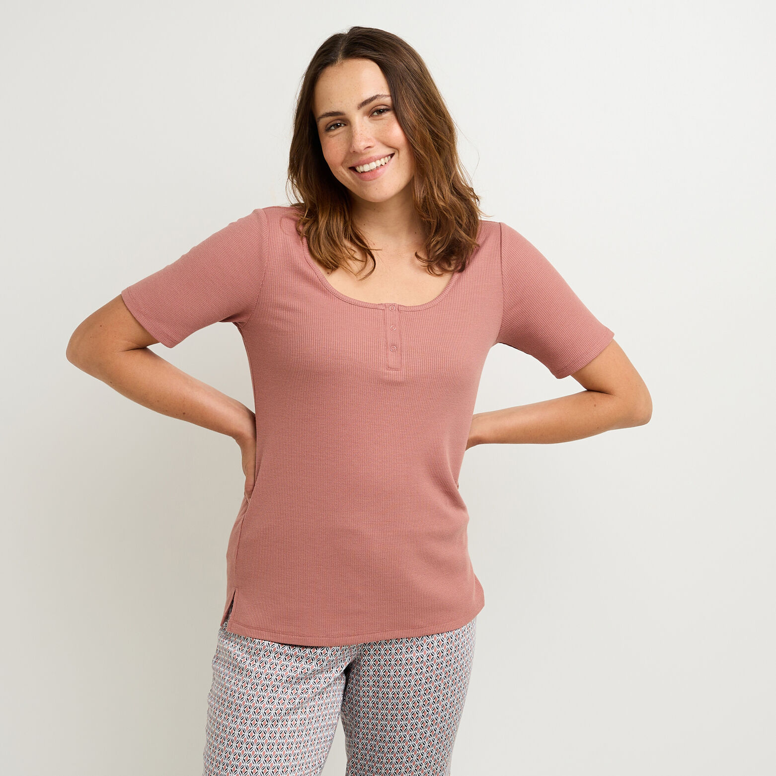Ensemble tee-shirt & pantalon