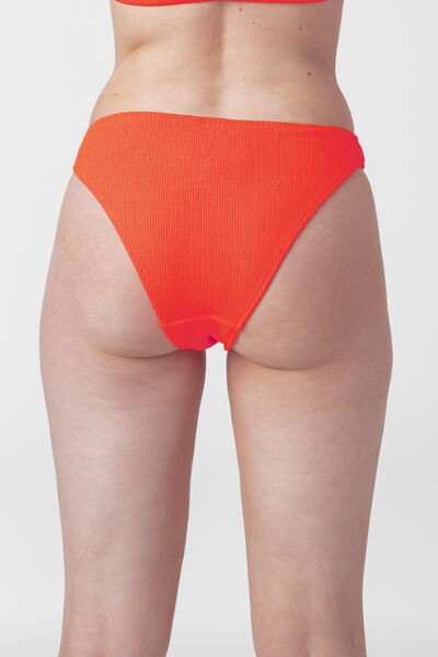 EPI CULOTTE MAILLE GAUFREE ORANGE