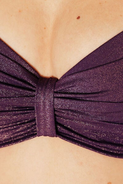 NESS Maillot de bain Ampliforme PRUNE