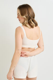 GENOISE BRASSIERE  BEIGE