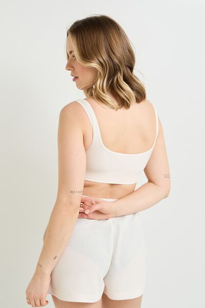 GENOISE BRASSIERE  BEIGE