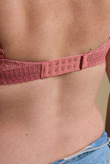 SWEET SOUTIEN-GORGE GROSSESSE EMBOITANT ROSE