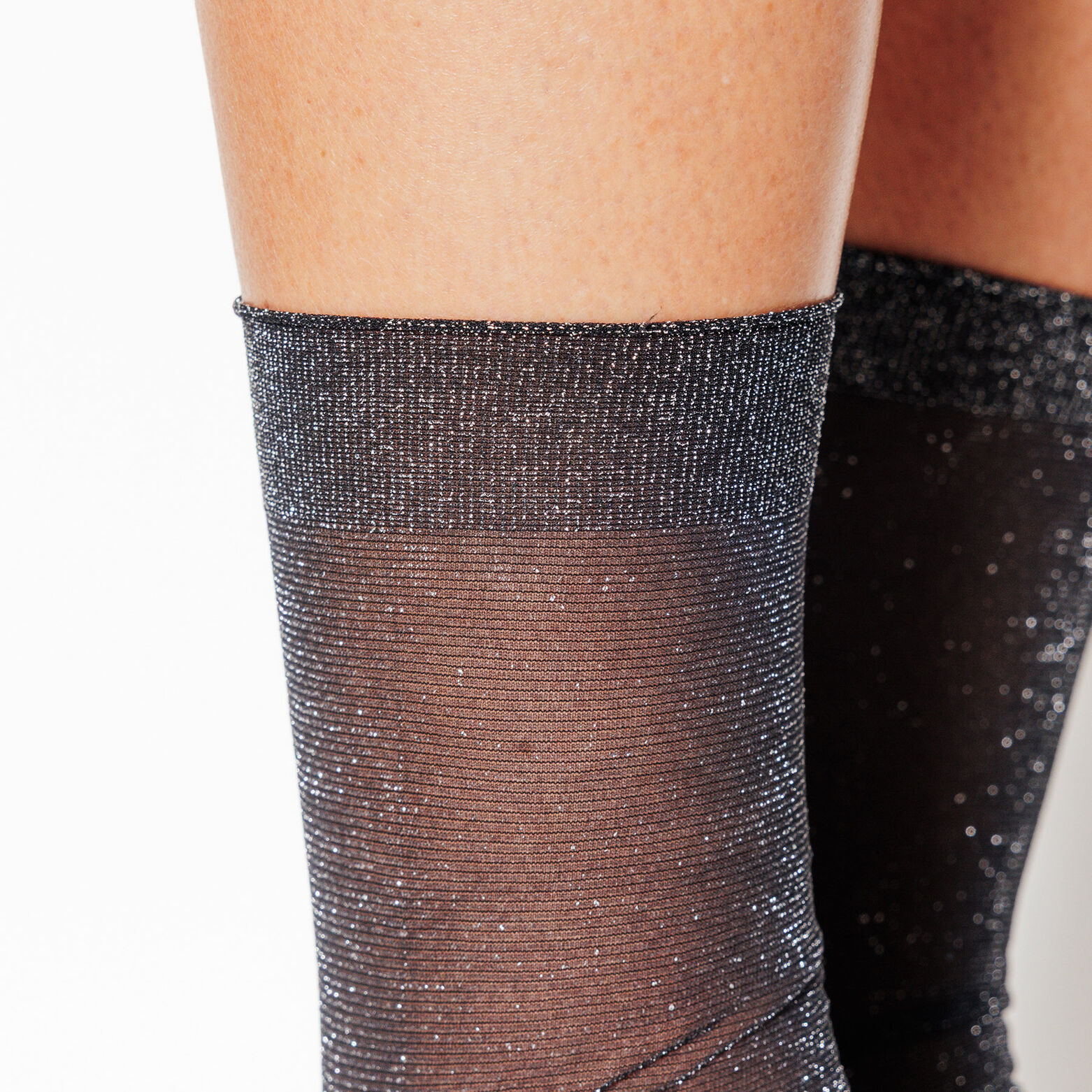 CHATON CHAUSSETTES VOILE 30 DENIERS NOIR