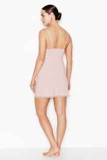 PERFECT FOND DE ROBE MICROFIBRE NATUREL