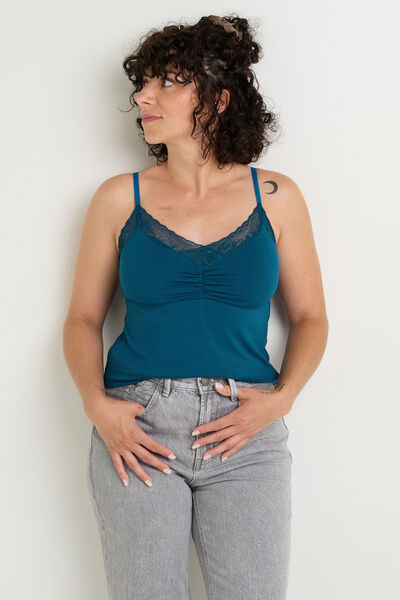 FICELLE Post opératoire  Top brassière intégrée CANARD