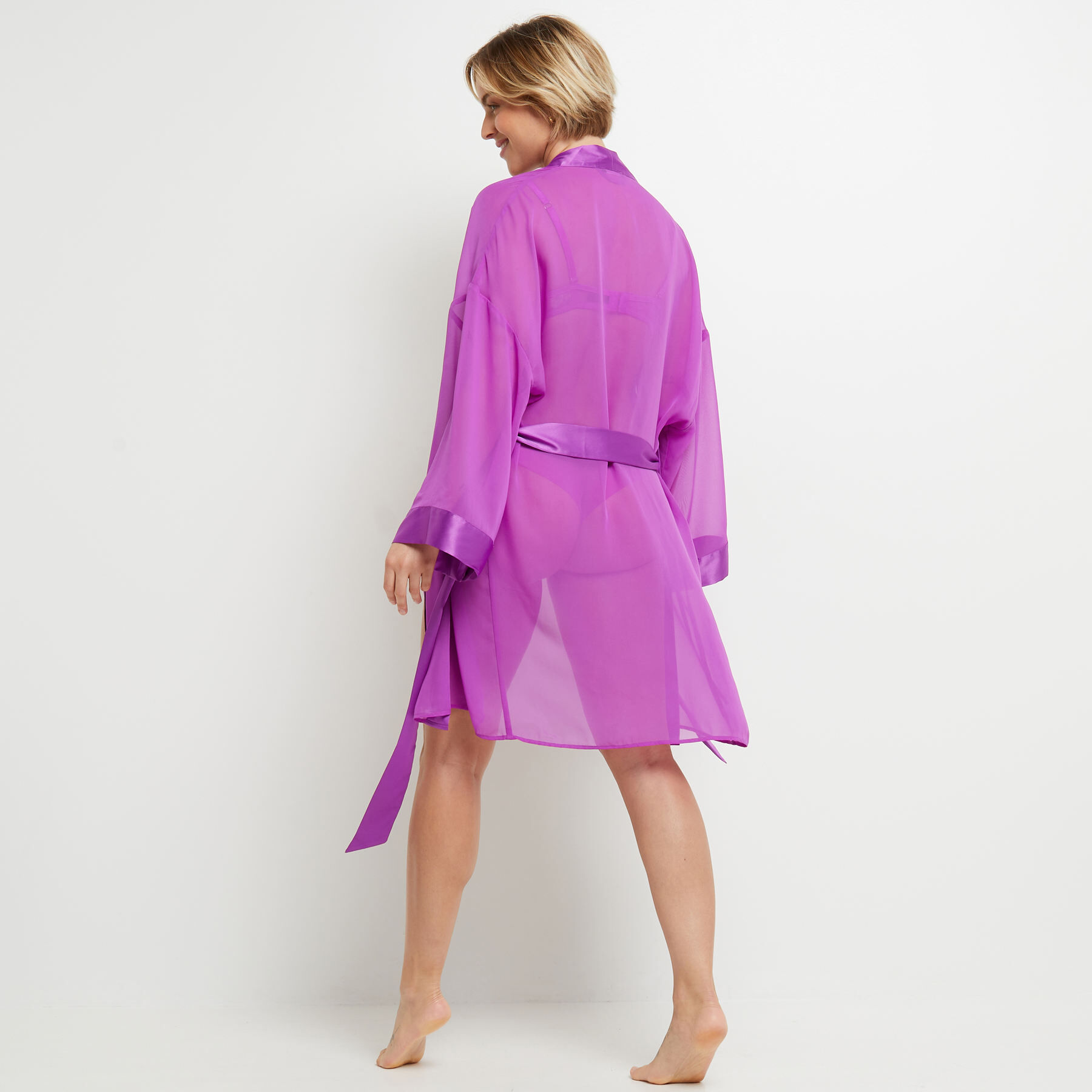 Rouge gorge on sale kimono