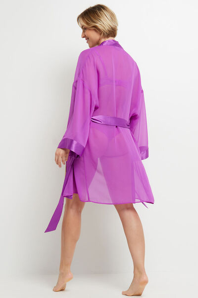 DARLING KIMONO VIOLET