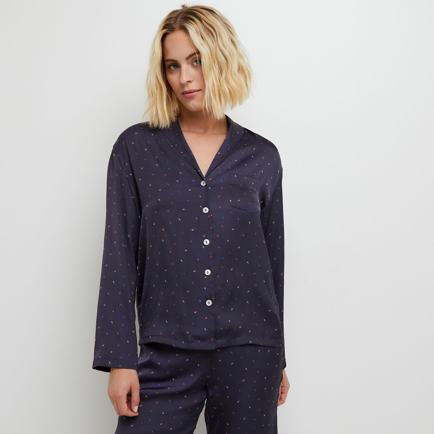 Rouge gorge top pyjama