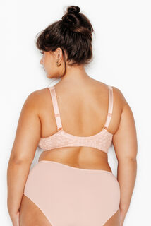 SUBLIME SOUTIEN-GORGE SANS ARMATURES POUDRE