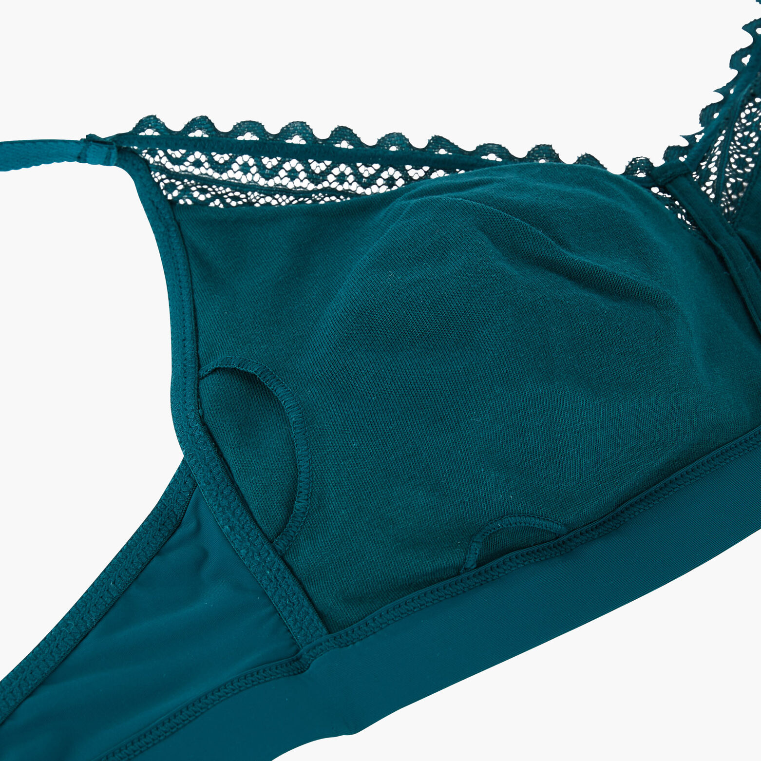 DOUCE Soutien-gorge Post opératoire Triangle VERT