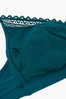 DOUCE Soutien-gorge Post opératoire Triangle VERT