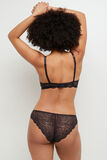 DENTELLE CULOTTE DENTELLE NOIR