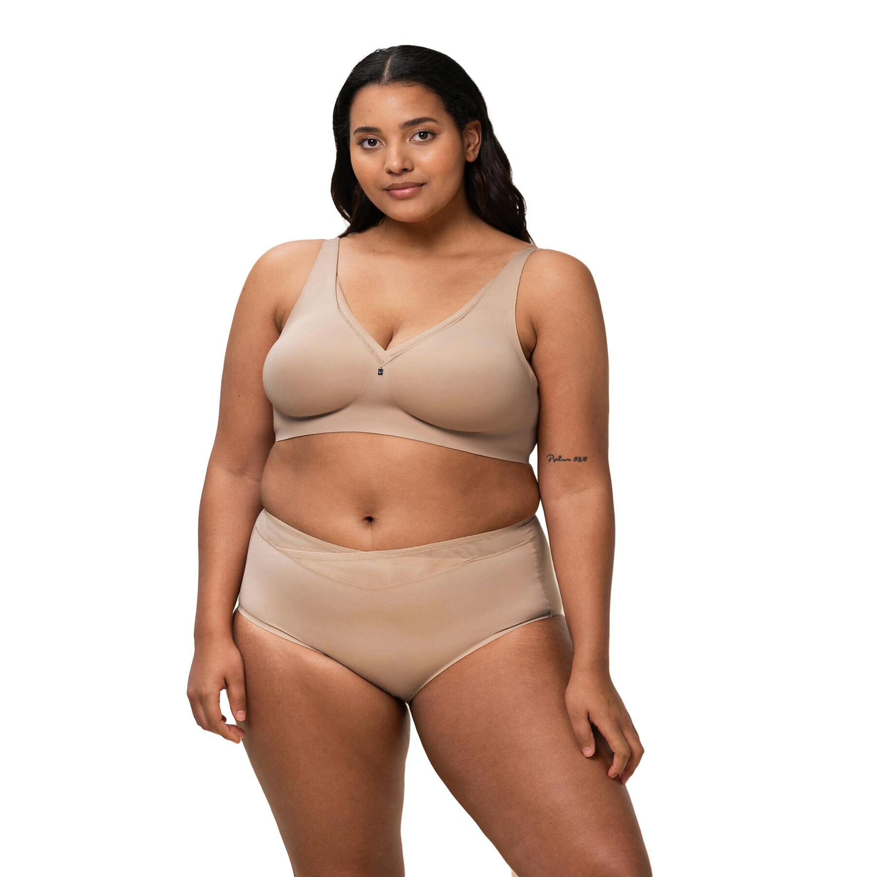 Soutien gorge minimiseur grande taille sales
