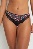 SYARA TANGA NOIR/ROSE