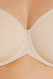 INVISIBLE SOUTIEN-GORGE GRANDS BONNETS NATUREL