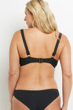 LOTUS MAILLOT DE BAIN GRANDS BONNETS NOIR